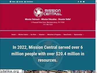 missioncentral.org