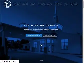 missionchurch.com