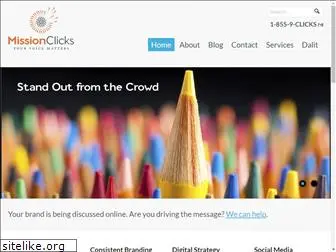 missionclicks.com