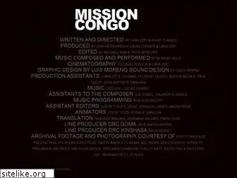 missioncongo.com