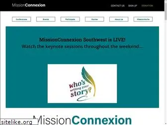 missionconnexion.com