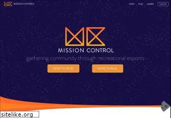 missioncontrol.gg