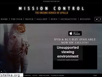 www.missioncontrol.movie