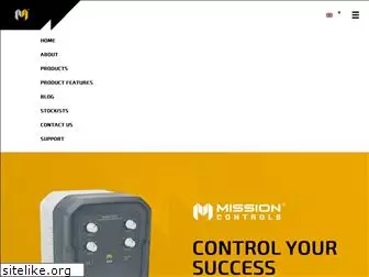 missioncontrols.com