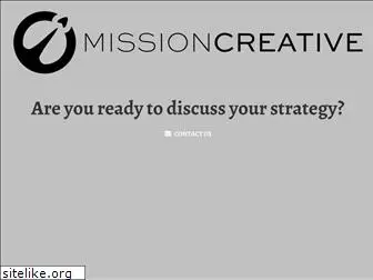 missioncreative.com