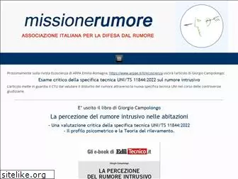 missionerumore.it