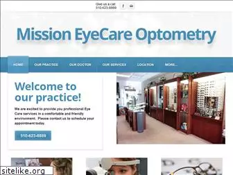 missioneyecare.net