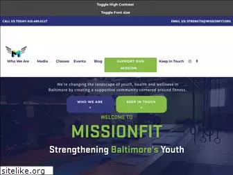 missionfit.org
