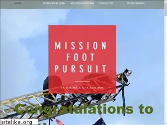 missionfootpursuit.com