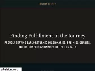 missionfortify.org