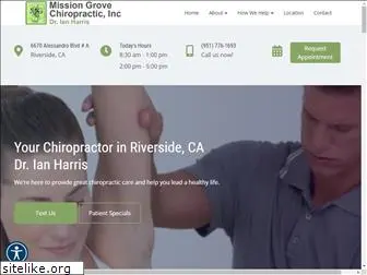 missiongrovechiropractic.com