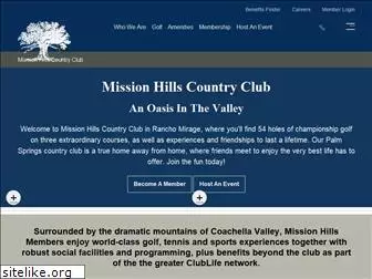 missionhills.com