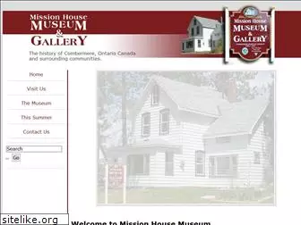 missionhousemuseum.com
