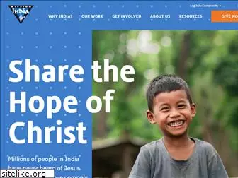 missionindia.org