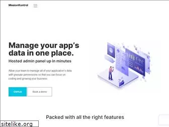 missionkontrol.io