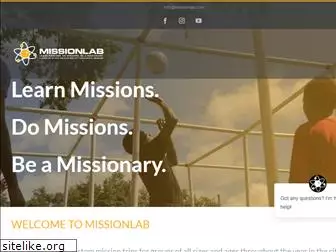 missionlab.com