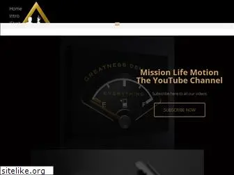 missionlifemotion.com
