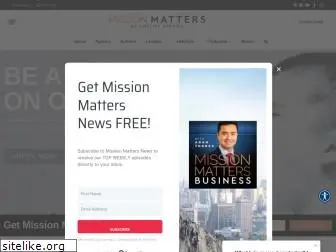 missionmatters.com