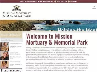 missionmortuary.com