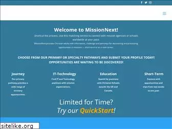 missionnext.org