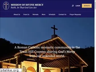 missionofdivinemercy.org