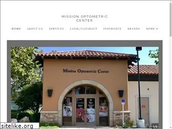 missionoptometric.com
