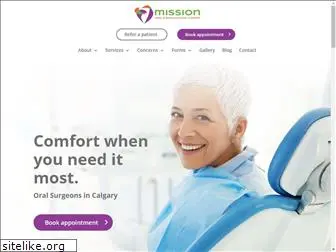 missionoralsurgery.com