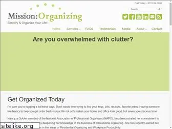 missionorganizing.com