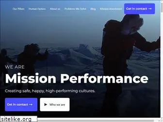 missionperformance.com