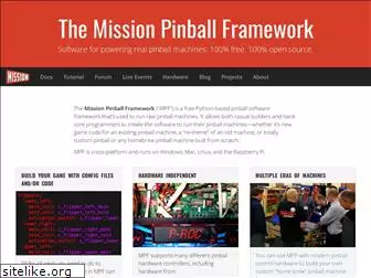 missionpinball.org