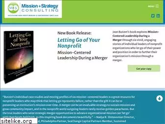 missionplusstrategy.com