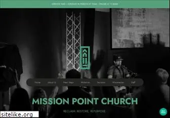 missionpointchurch.com