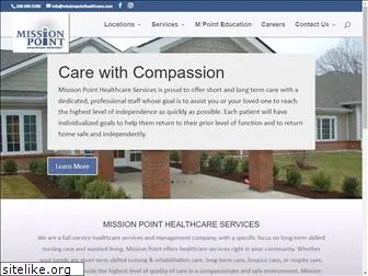 missionpointhealthcare.com