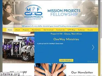 missionprojects.org