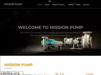 missionpump.cn