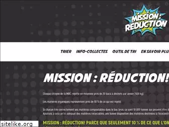 missionreduction.com