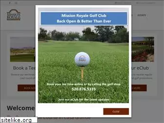 missionroyalegolfclub.com