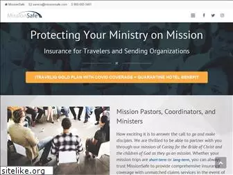 missionsafe.com