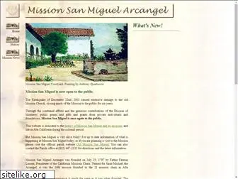 missionsanmiguel.com