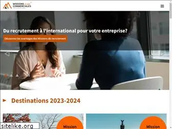 missionscommerciales.com