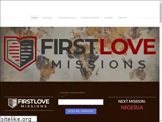 missionsfirstlove.org