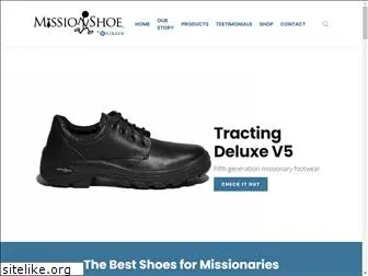 missionshoe.com