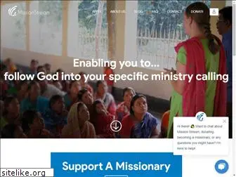 missionstream.org
