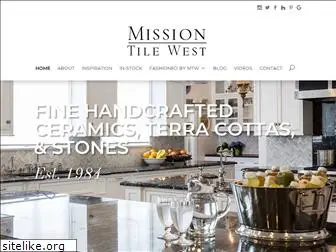 missiontilewest.com