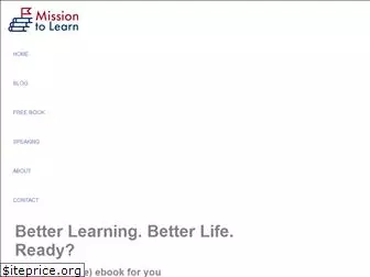 missiontolearn.com