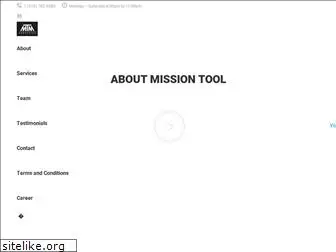 missiontool.com