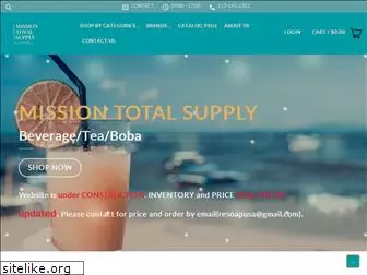 missiontotalsupply.com