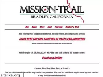 missiontrailcider.com