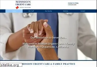 missionurgentcare.com