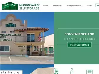 missionvalleyselfstorage.com